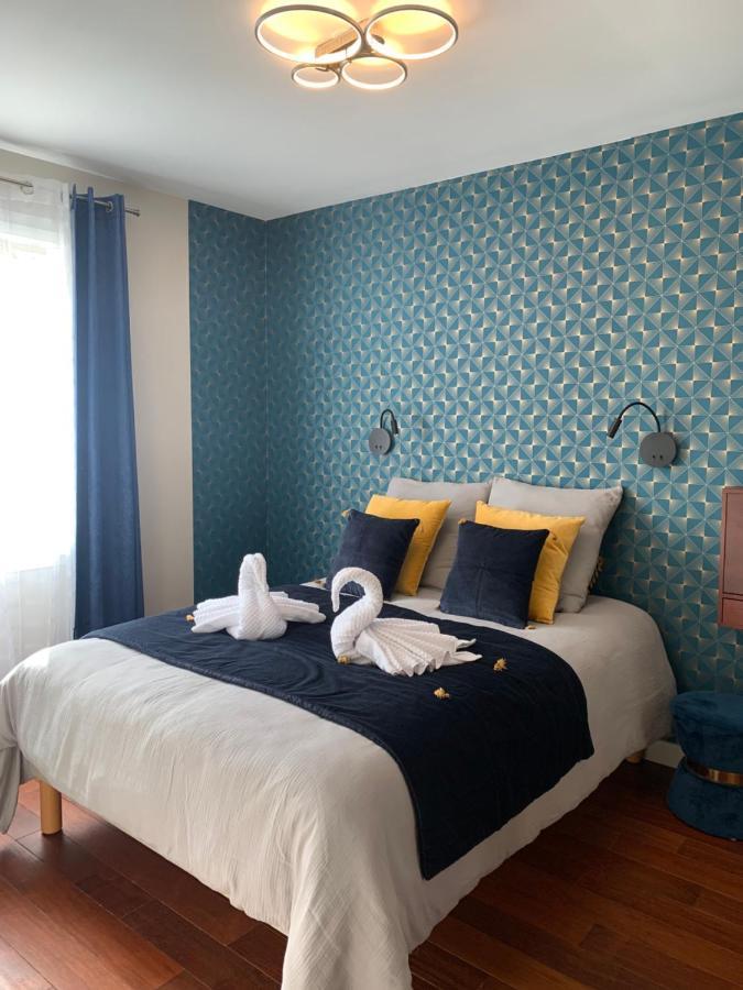 Natysweethome Magny-le-Hongre Exterior photo