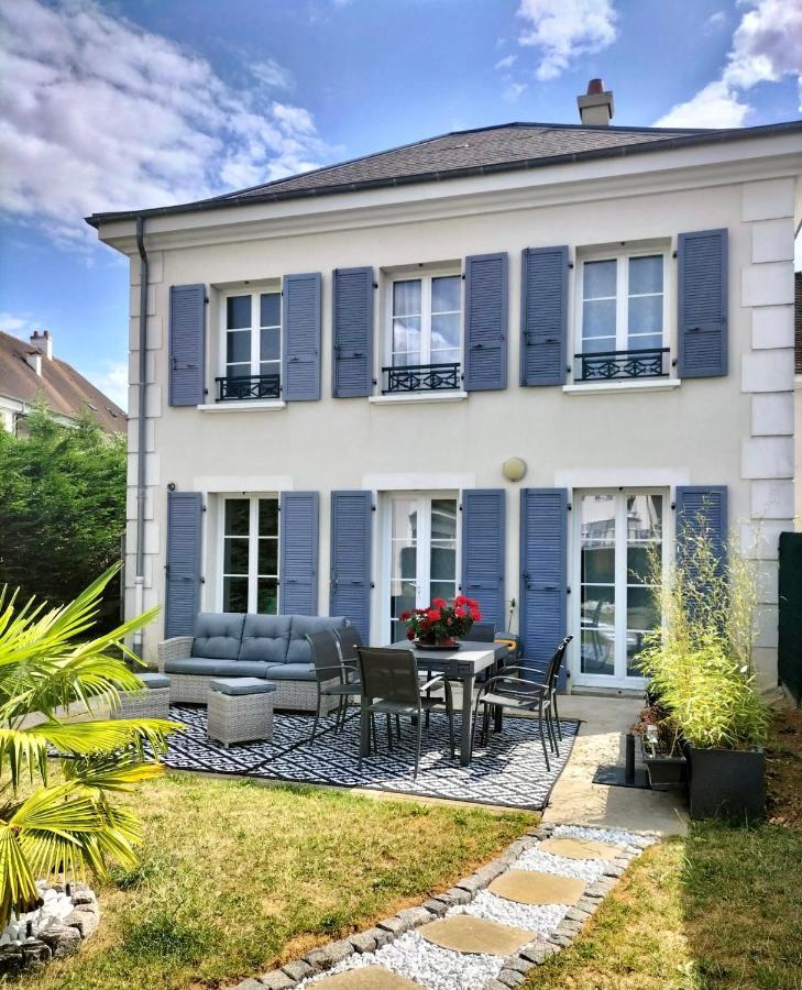Natysweethome Magny-le-Hongre Exterior photo