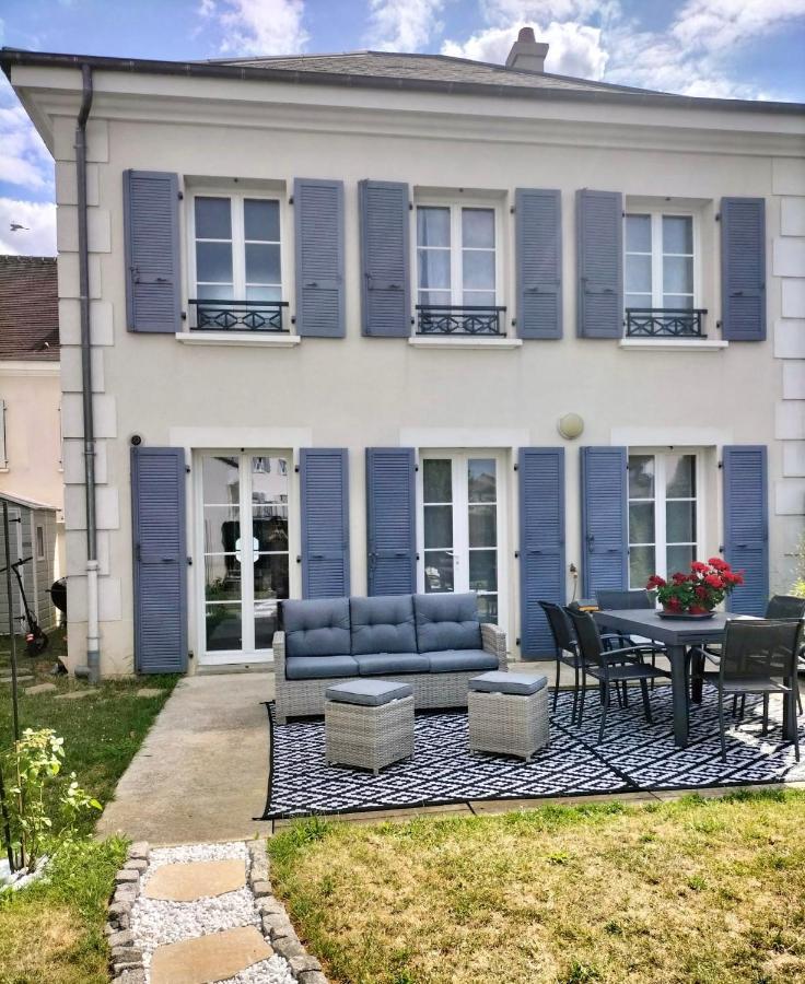 Natysweethome Magny-le-Hongre Exterior photo